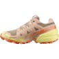Salomon Speedcross 6 Femme burro / sunny lime Salomon Speedcross 6 Femme burro / sunny lime
