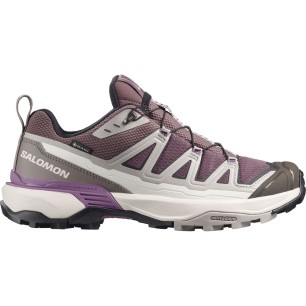 Salomon X Ultra 360 Edge GTX Femme huckleberry / paloma