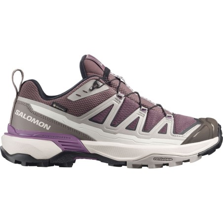 Salomon X Ultra 360 Edge GTX Femme huckleberry / paloma
