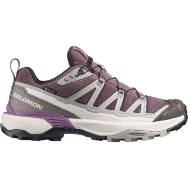 Salomon X Ultra 360 Edge GTX Femme huckleberry / paloma