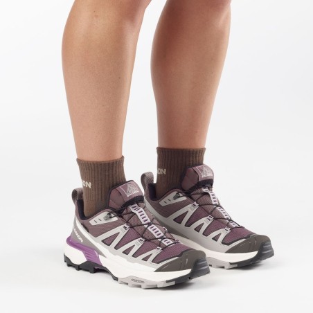 Salomon X Ultra 360 Edge GTX Femme huckleberry / paloma