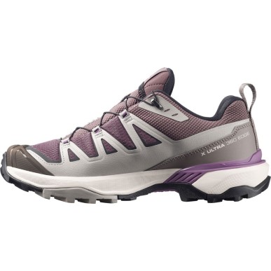 Salomon X Ultra 360 Edge GTX Femme huckleberry / paloma