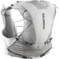 Salomon ADV Skin 12 Set With Flasks alloy / gray violet Salomon ADV Skin 12 Set With Flasks alloy / gray violet