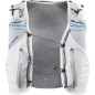 Salomon ADV Skin 12 Set With Flasks alloy / gray violet Salomon ADV Skin 12 Set With Flasks alloy / gray violet