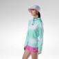 Rossignol Westweg Sun Hoodie Femme white line fogg Rossignol Westweg Sun Hoodie Femme white line fogg