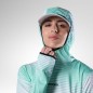 Rossignol Westweg Sun Hoodie Femme white line fogg Rossignol Westweg Sun Hoodie Femme white line fogg