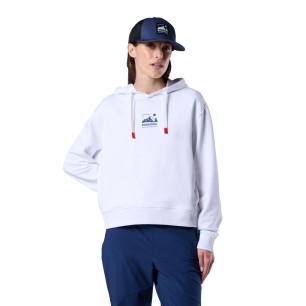 Rossignol Waterfall H Sweatshirt Femme white