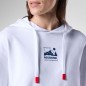 Rossignol Waterfall H Sweatshirt Femme white