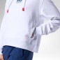 Rossignol Waterfall H Sweatshirt Femme white