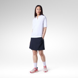 Rossignol Pique Polo Femme white