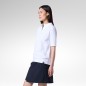 Rossignol Pique Polo Femme white Rossignol Pique Polo Femme white