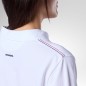 Rossignol Pique Polo Femme white Rossignol Pique Polo Femme white