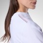 Rossignol Pique Tee Femme white