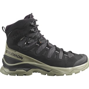 Salomon Quest 5 GTX black / deep lichen green