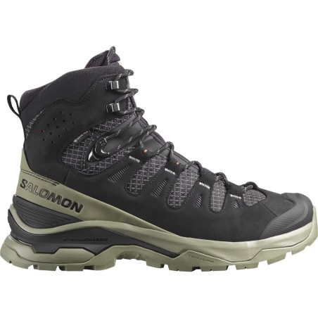 Salomon Quest 5 GTX black / deep lichen green