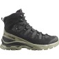 Salomon Quest 5 GTX black / deep lichen green