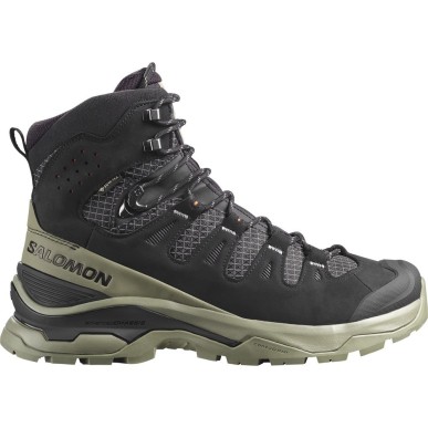 Salomon Quest 5 GTX black / deep lichen green