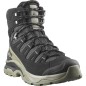 Salomon Quest 5 GTX black / deep lichen green