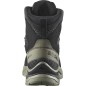Salomon Quest 5 GTX black / deep lichen green
