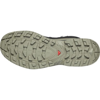 Salomon Quest 5 GTX black / deep lichen green