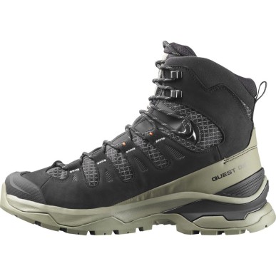 Salomon Quest 5 GTX black / deep lichen green
