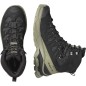 Salomon Quest 5 GTX black / deep lichen green