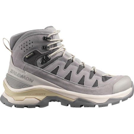 Salomon Quest Echo GTX Femme gull / paloma
