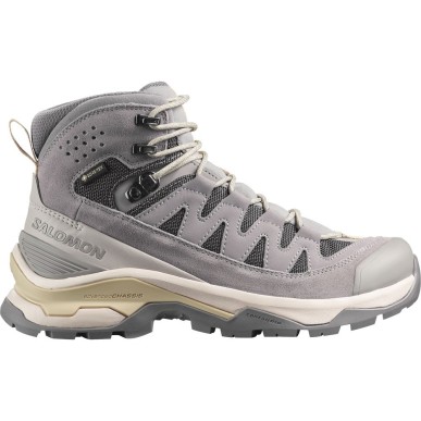 Salomon Quest Echo GTX Femme gull / paloma