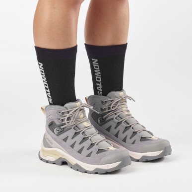 Salomon Quest Echo GTX Femme gull / paloma