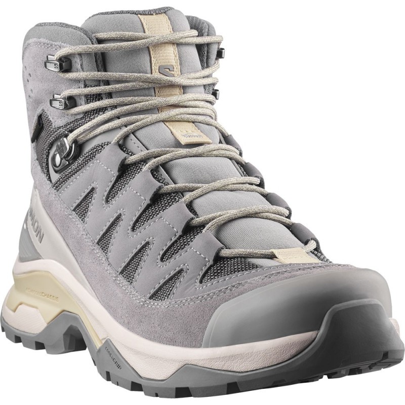 Salomon Quest Echo GTX Femme gull / paloma
