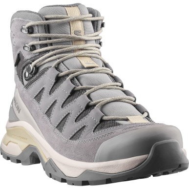 Salomon Quest Echo GTX Femme gull / paloma