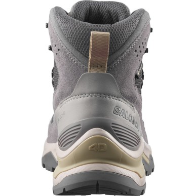 Salomon Quest Echo GTX Femme gull / paloma