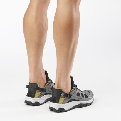 Salomon Techamphibian 5 castlerock / willow