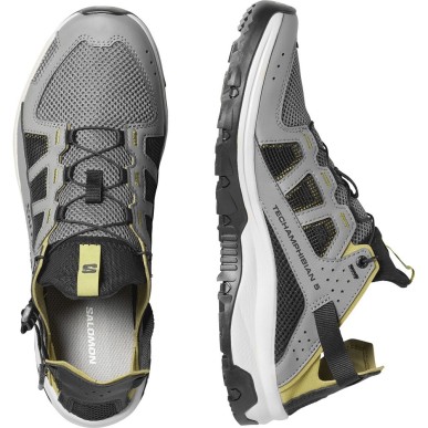 Salomon Techamphibian 5 castlerock / willow
