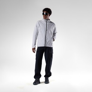 Rossignol RainProof 2.5L Shell Jacket light grey