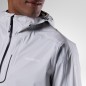 Rossignol RainProof 2.5L Shell Jacket light grey