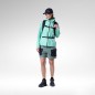 Rossignol RainProof 2.5L Shell Jacket Femme jelly mint