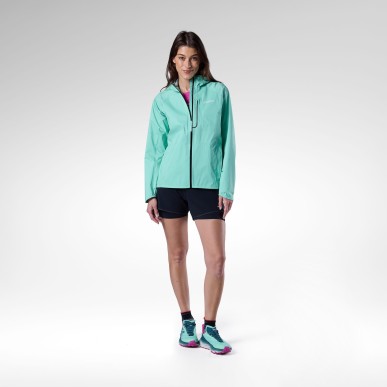 Rossignol SKPR Active Jacket Femme candy pink