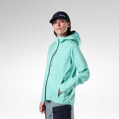 Rossignol SKPR Active Jacket Femme candy pink