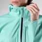 Rossignol RainProof 2.5L Shell Jacket Femme jelly mint