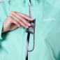 Rossignol RainProof 2.5L Shell Jacket Femme jelly mint