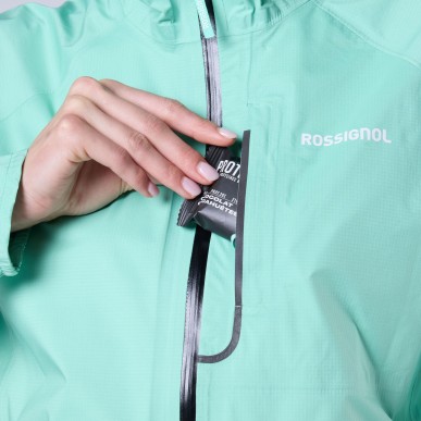Rossignol SKPR Active Jacket Femme candy pink