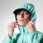 Rossignol RainProof 2.5L Shell Jacket Femme jelly mint