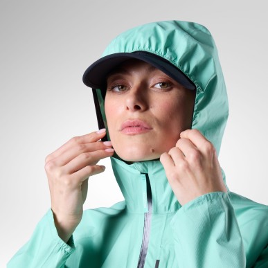 Rossignol SKPR Active Jacket Femme candy pink