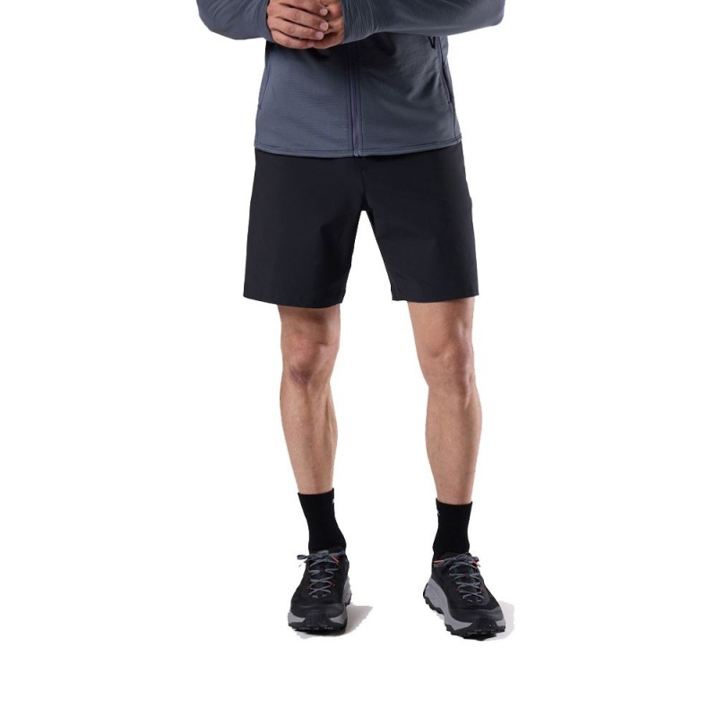 Rossignol Stretch Chino Short 7' black Rossignol Stretch Chino Short 7' black