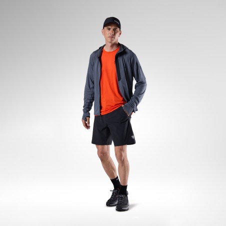 Rossignol Stretch Chino Short 7' black