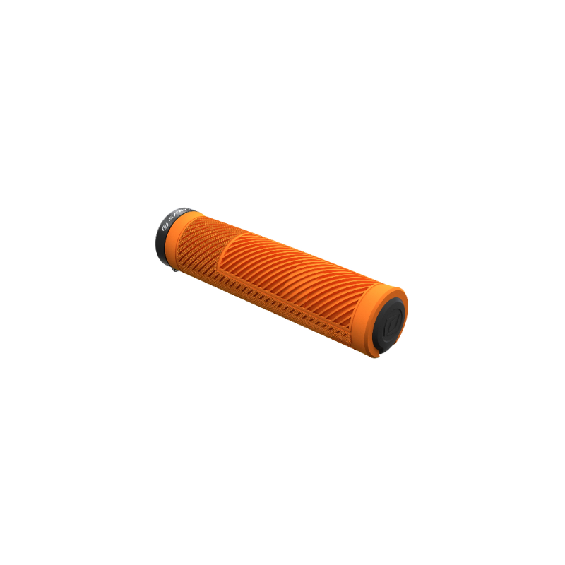 POIGNÉES SYNCROS XC LOCK-ON Orange POIGNÉES SYNCROS XC LOCK-ON Orange