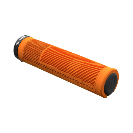 POIGNÉES SYNCROS XC LOCK-ON Orange