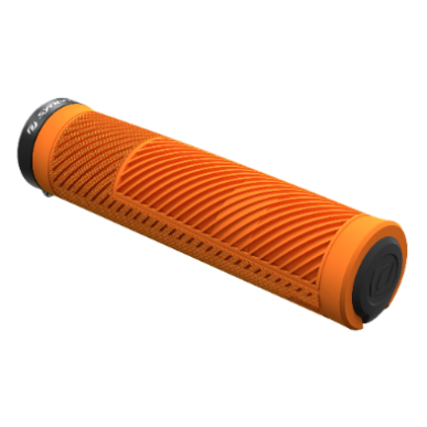 POIGNÉES SYNCROS XC LOCK-ON Orange