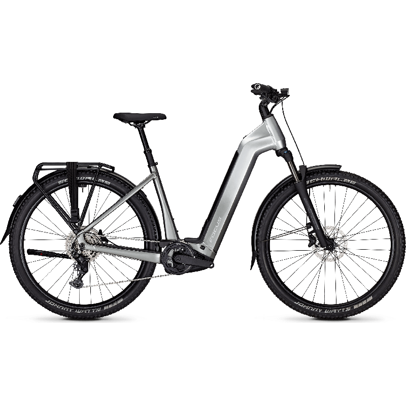 FOCUS AVENTURA2 6.7 W 540 Grey